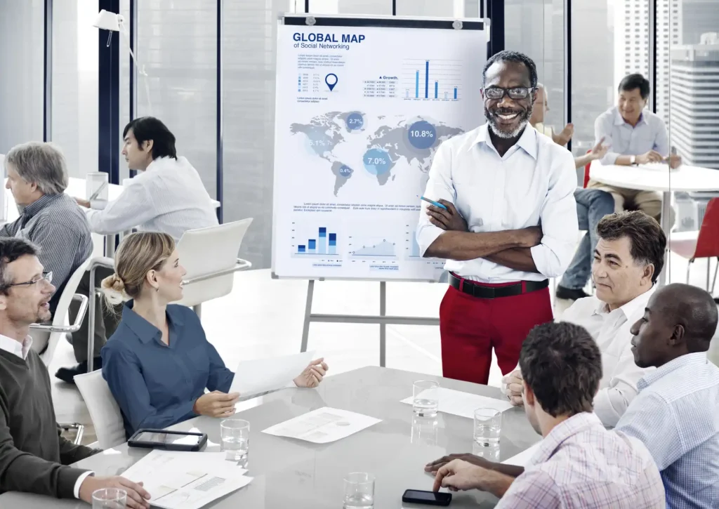 Stratégie d’entreprise